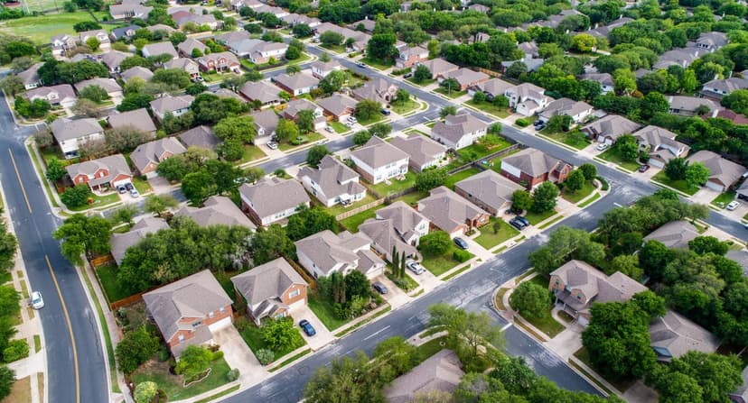 Make Yourself at Home: Cities with the Most Homeowners (2019)