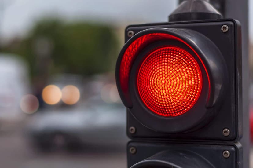 Stop in the Name of the Law: States with the Most Failures to Stop (2019)