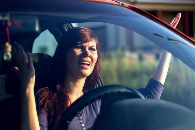 Bad Driving Behavior: Cities with the Rudest Drivers