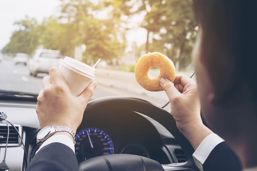 Beyond the 9 to 5: Occupations with the Worst Drivers