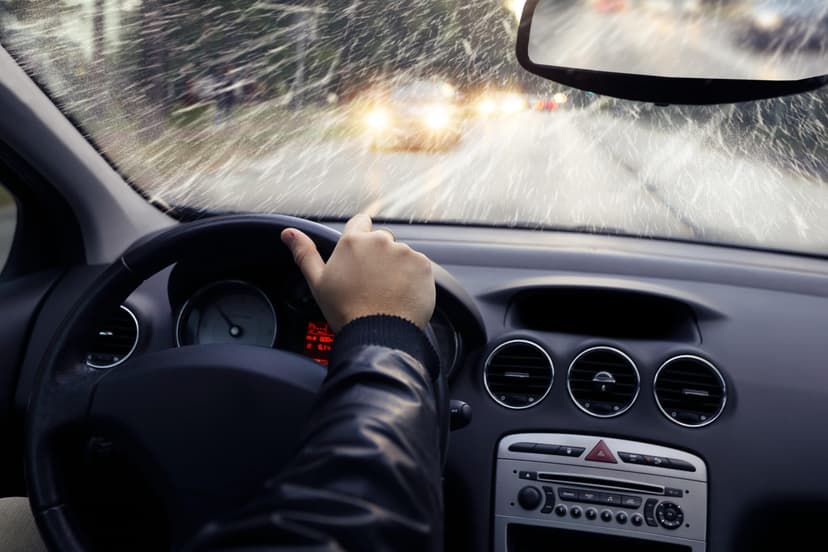 These 10 Car Models have the Worst Drivers in Bad Weather